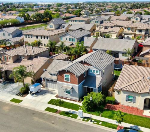 1253 Sweet Briar Dr, Grayson CA  95363-8331 exterior