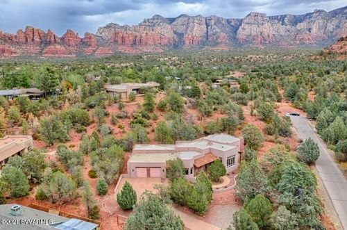 60 Painted Canyon Dr, Sedona, AZ 86336-6605