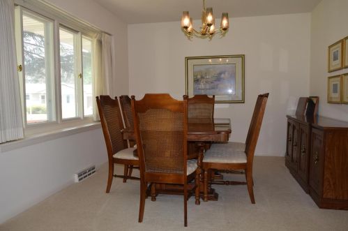 759 Sterling Dr, Fond Du Lac WI  54935-6242 exterior