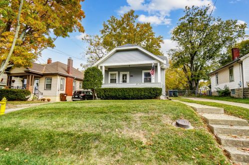 12 Rosebud Ave, Covington, KY 41018-1520