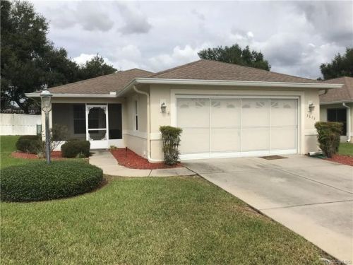 3673 Eagle Cove Ct, Hernando FL  34442-5581 exterior