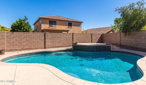 26829 85 Dr, Peoria AZ  85383-4809 exterior