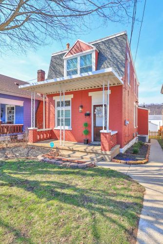 806 Oak St, Covington, KY 41016-1352