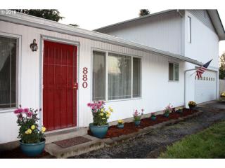 880 26 St, Springfield OR  97477-4426 exterior