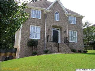 1612 Russet Crst Cir, Birmingham AL  35244-4219 exterior