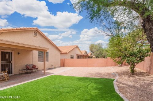 8196 Camino De La Viola, Tucson, AZ 85741-1152