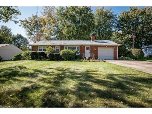 6115 Firestone Ave, Canton, OH 44721-3308