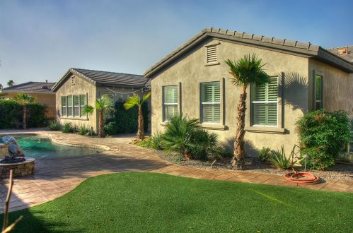 43708 Parkway Esplanade, La Quinta CA  92253-4099 exterior