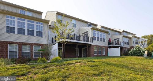 181 Bobwhite Ct, Gordonsville VA  22942-6985 exterior