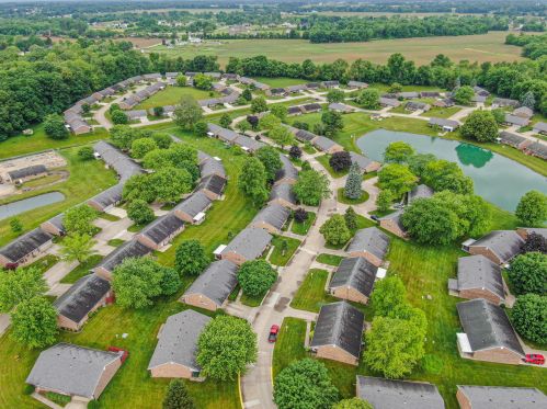 2219 Manhattan Blvd, Springfield OH  45504-4256 exterior