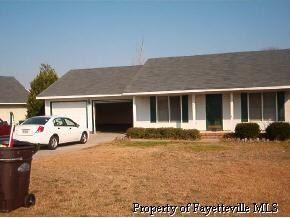 433 Woodwind Dr, Spring Lake NC  28390-8375 exterior