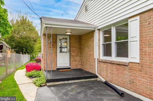 28 Grosstown Rd, Pottstown PA  19464-6106 exterior