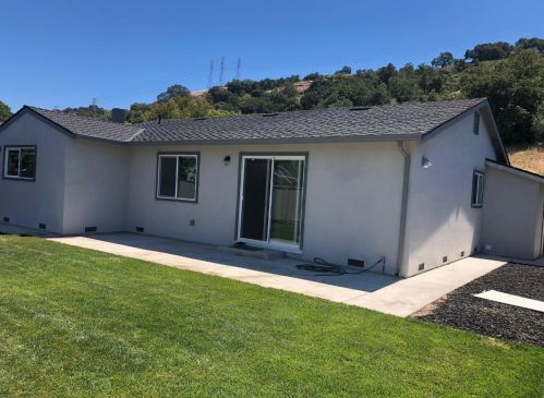 733 Colleen Dr, San Jose CA  95123-4607 exterior