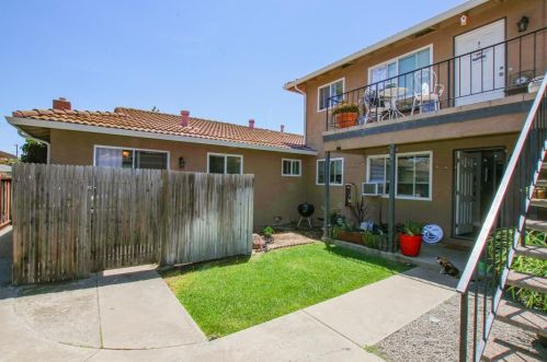 1975 Harris Ave, San Jose CA 95124-1018 exterior