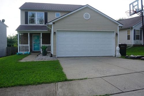 2641 Coronado Rdg, Lexington, KY 40511-8869