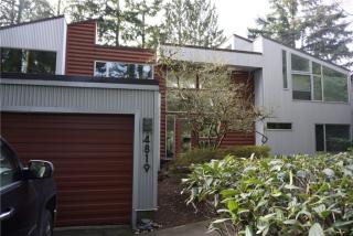 4819 91st Ave, Mercer Island WA  98040-4715 exterior