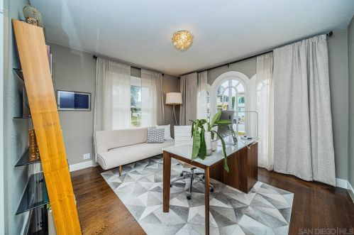 3017 Goldsmith St, San Diego CA  92106-1416 exterior