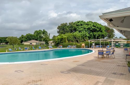 14652 Canalview Dr, Delray Beach FL  33484-3733 exterior