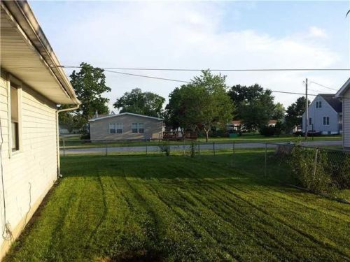 302 Jackson St, Crothersville, IN 47229-1216