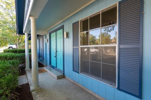 7005 Burnell Dr, Austin TX  78723-1603 exterior