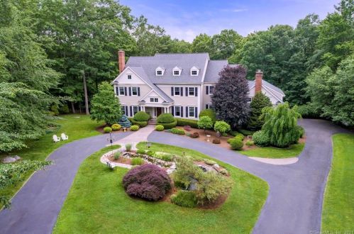 231 Old Branchville Rd, Ridgefield, CT 06877-6016
