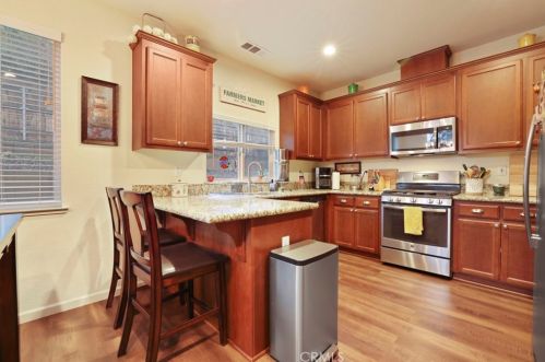 1711 Silver Ridge Way, Valley Home CA  95361-8964 exterior