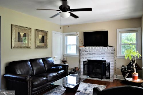 1006 Clearview Ave, Fredericksburg VA  22405-1920 exterior