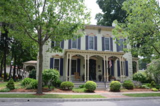 833 Chestnut St, Dice PA  17844-1232 exterior