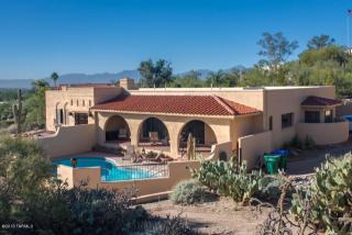 8151 Fairway View Dr, Tucson, AZ 85742-9786
