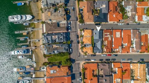 105 Via Waziers, Newport Beach, CA 92663-5517