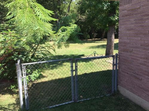 1211 Dover St, Denton TX  76209-1226 exterior