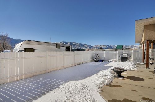 105 Starbuck Cir, Salida CO 81201-9368 exterior