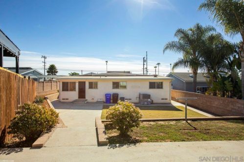 4362 Conrad Ave, San Diego CA 92117-2017 exterior