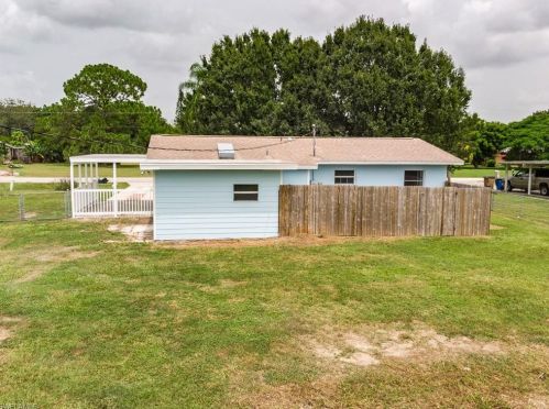 804 Taylor Ln, Lehigh Acres FL  33936-4952 exterior