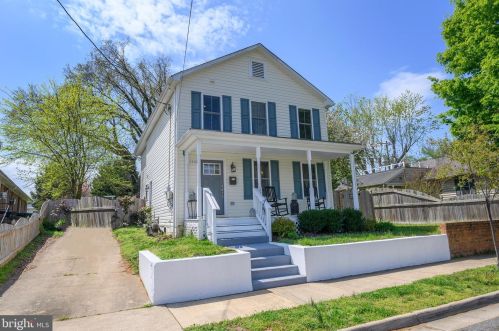 2510 Caroline St, Fredericksburg VA  22401-3209 exterior