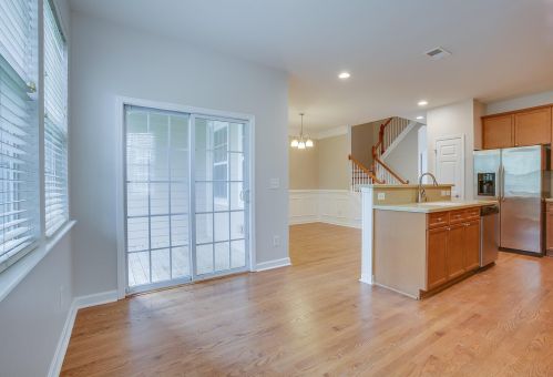 3520 Claremont St, Mount Pleasant SC  29466-9347 exterior