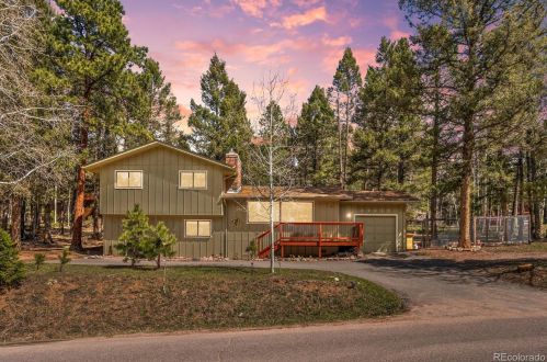 31219 Florence Rd, Conifer, CO 80433-7515