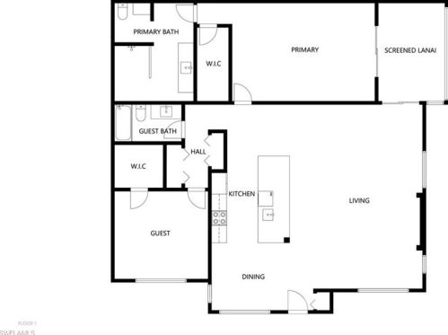 529 Club Side Dr, Naples FL  34110-6018 exterior