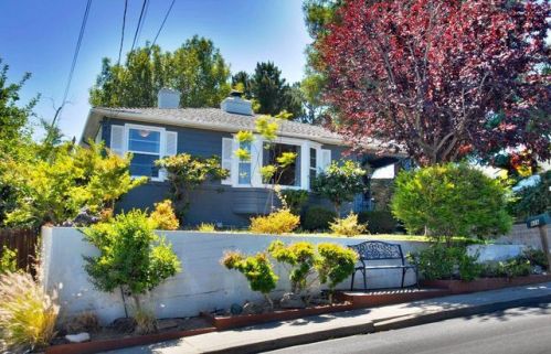 826 Alameda De Las Pulgas, Belmont, CA 94002-1602