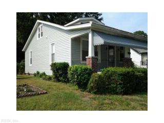 2205 Saint Denis Ave, Norfolk, VA 23509-1829