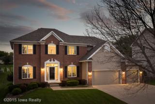 8312 Barnham Dr, Camp Dodge, IA 50131-8755
