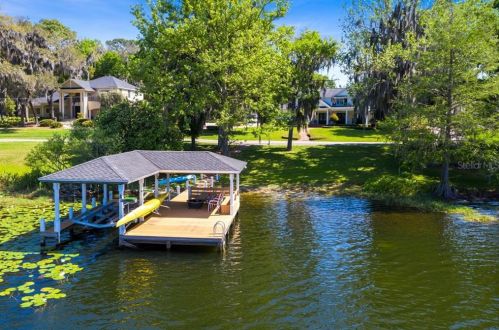 360 Lake Sybelia Dr, Maitland, FL 32751-4720