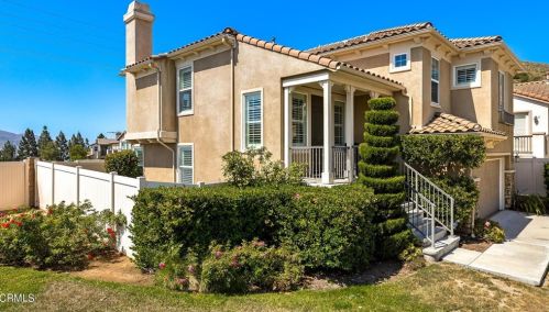 871 Coronado Cir, Santa Paula CA  93060-1666 exterior