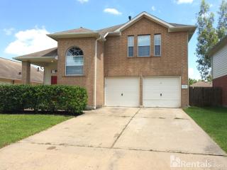 12327 Greenmesa Dr, Houston TX  77044-7261 exterior