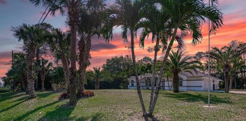 16702 87th Ln, Town Of Loxahatchee Groves FL  33470-1732 exterior