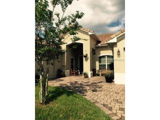 3841 Golden Feather Way, Kissimmee FL  34746-1917 exterior