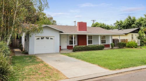1543 Ardmore Ave, Modesto, CA 95350-4103