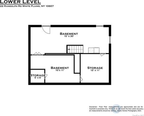 22 Randolph Rd, White Plains NY  10607-1516 exterior