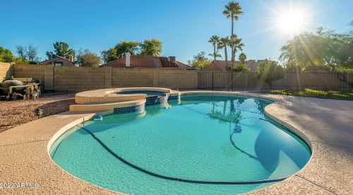 5731 Monte Cristo Ave, Scottsdale AZ 85254-2021 exterior