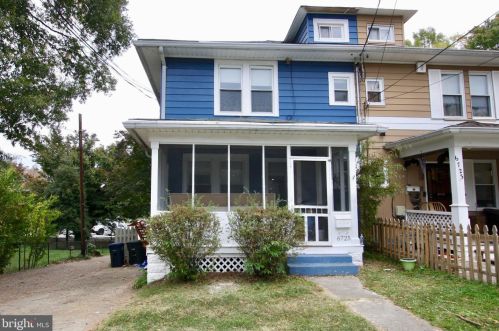 6725 2nd St, Washington, DC 20012-2121